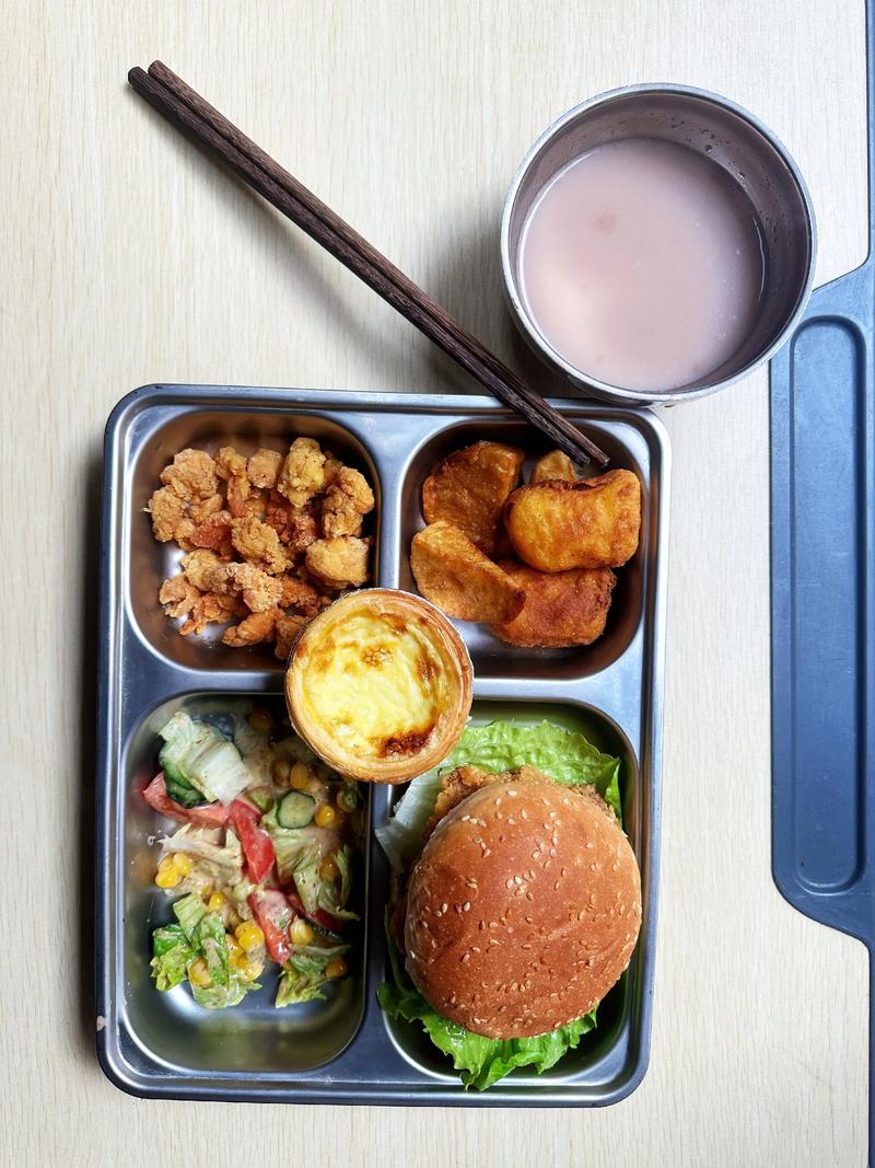 企业食堂承包：走进高效便捷的工作餐饮解决方案