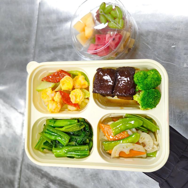 企业食堂承包:未来餐饮服务的新趋势